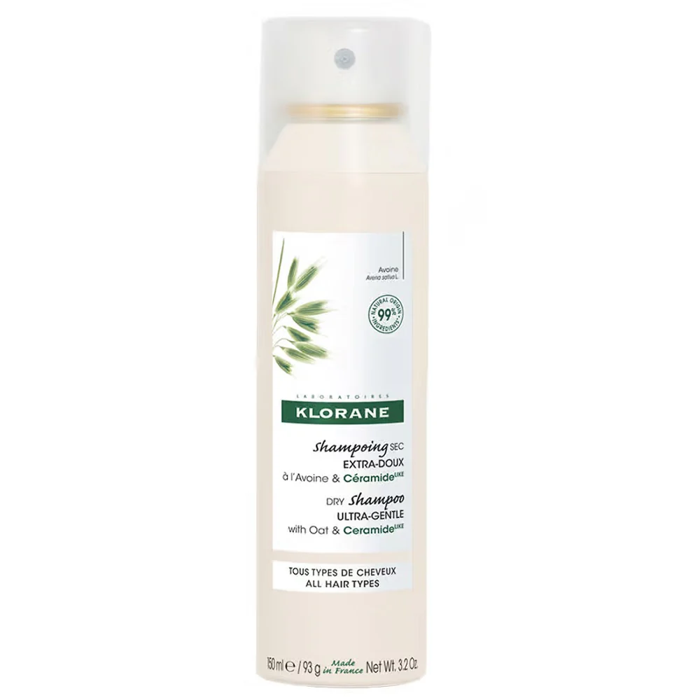 Ultra-Gentle Dry Shampoo suchy szampon z owsem i ceramide 150ml