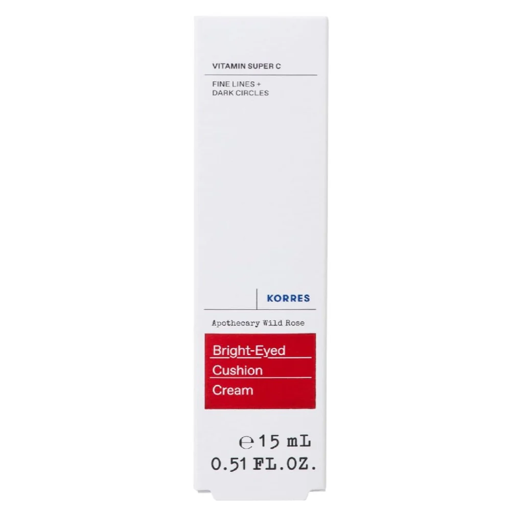 Apothecary Wild Rose rozjaśniający krem pod oczy 15ml