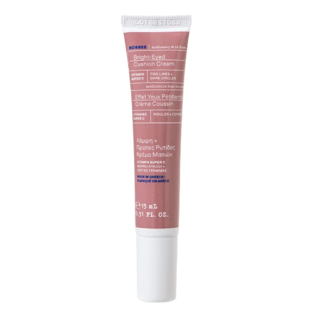 Apothecary Wild Rose rozjaśniający krem pod oczy 15ml - Image 2