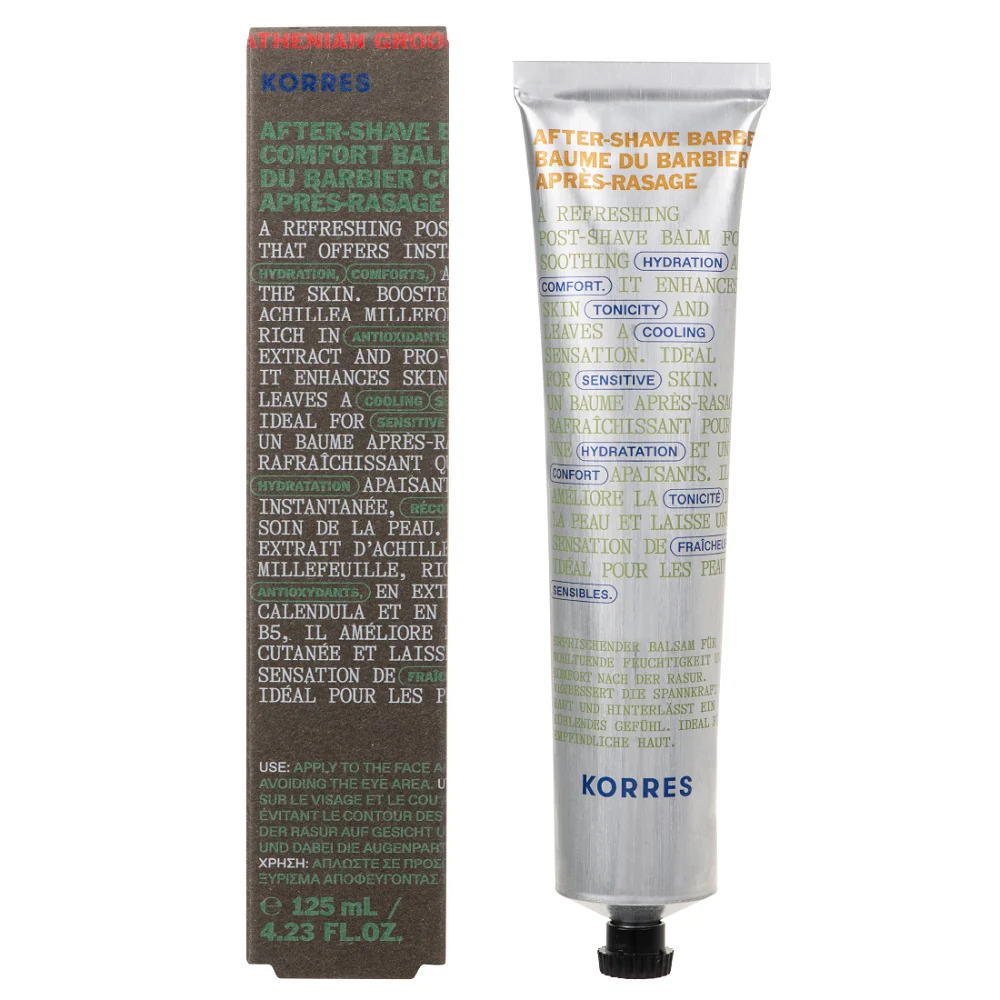 Athenian Grooming balsam po goleniu 125ml - Image 2