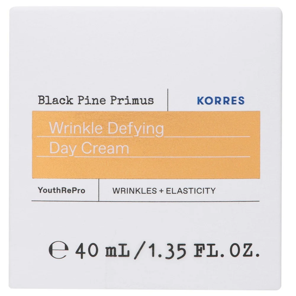 Black Pine Primus przeciwzmarszczkowy krem na dzień 40ml - Image 2