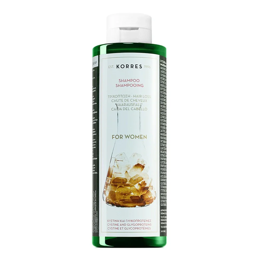 Cystine and Glycoproteins szampon damski przeciw wypadaniu włosów z cystyną i glikoproteinami 250ml