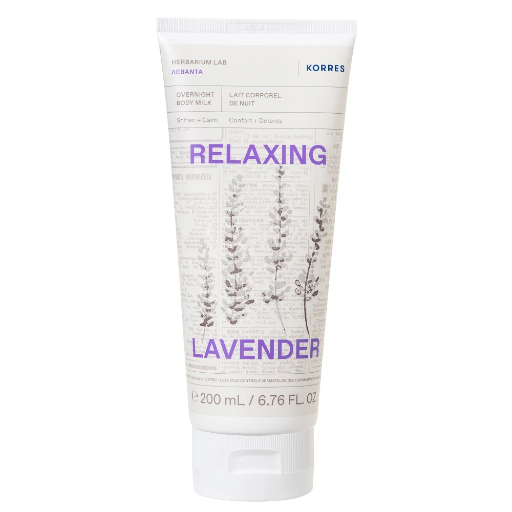 Relaxing Lavender mleczko do ciała 200ml