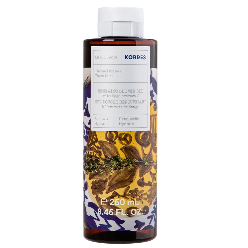 Thyme Honey żel do mycia ciała 250ml