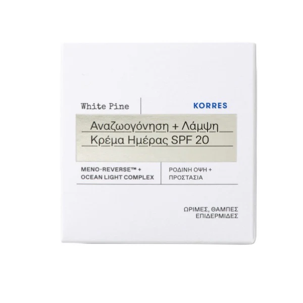 White Pine SPF20 krem od twarzy 40ml