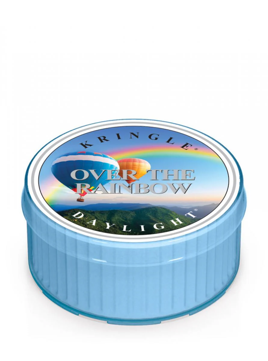 Daylight świeczka zapachowa Over The Rainbow 35g