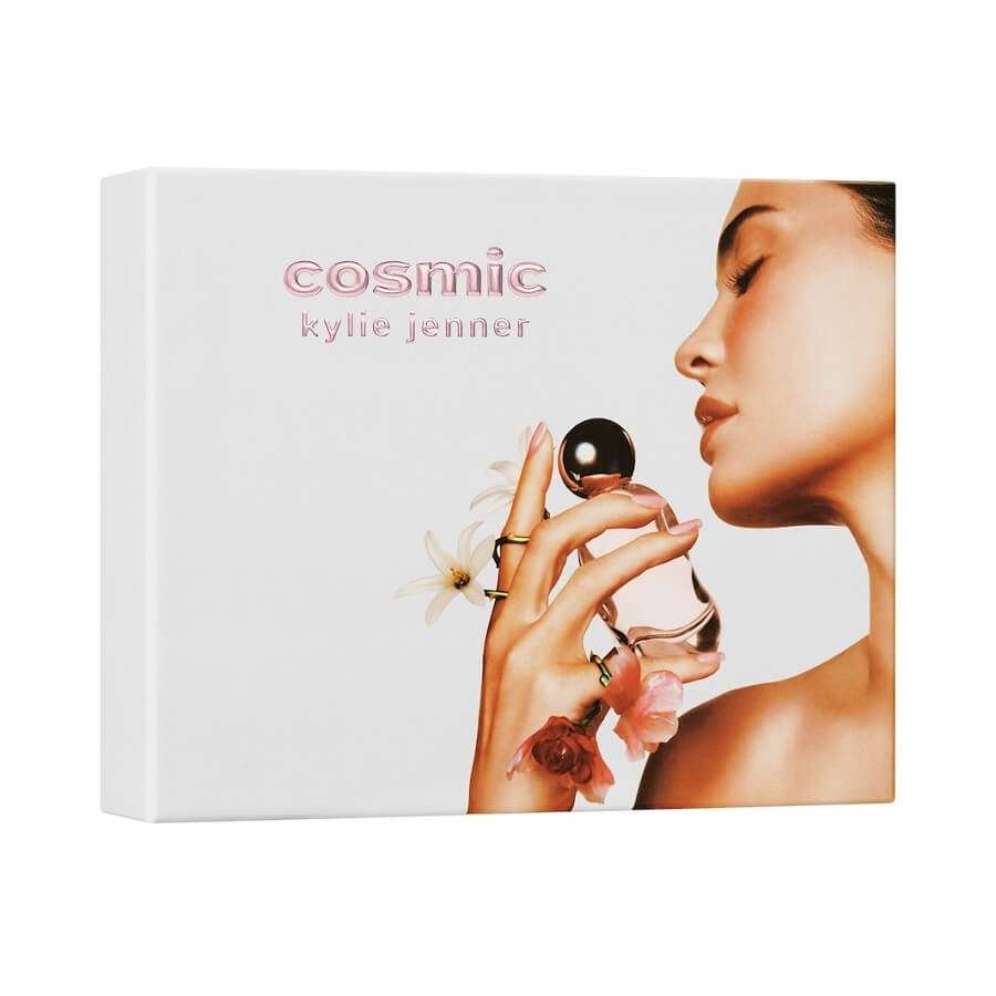 Cosmic Kylie Jenner zestaw woda perfumowana spray 50ml + woda perfumowana spray 10ml - Image 3