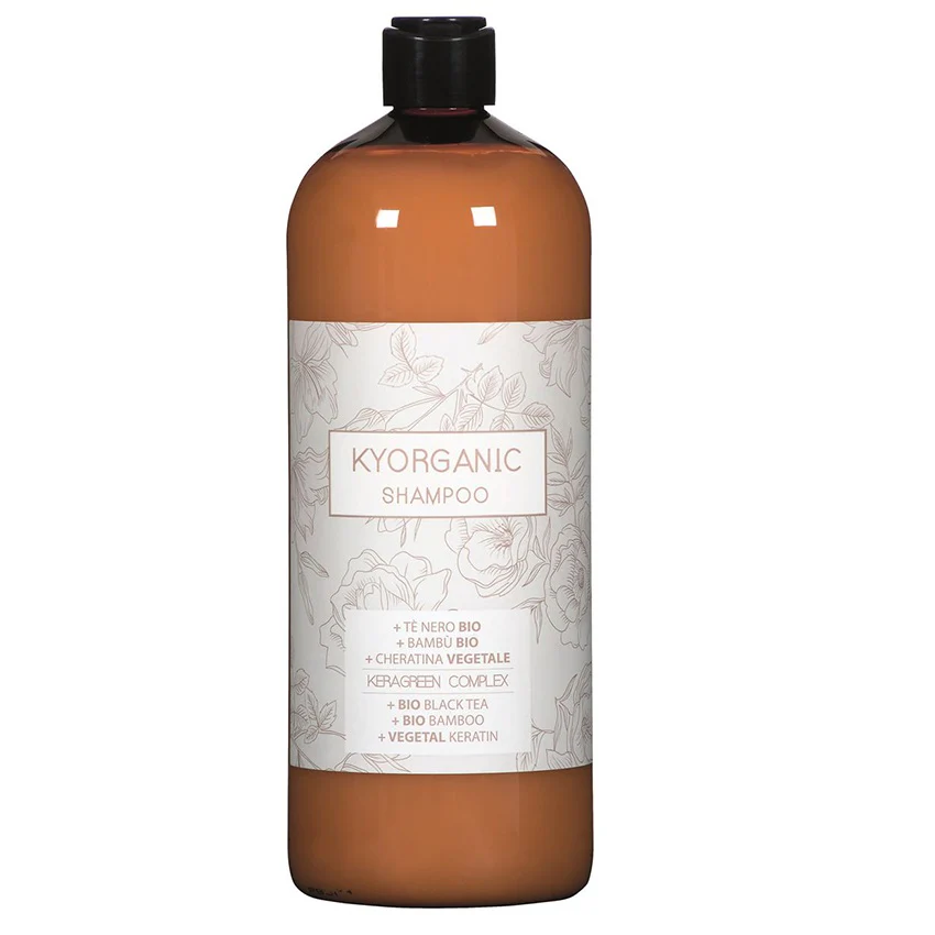 Kyorganic Shampoo nawilżająco-regenerujący szampon do włosów 1000ml