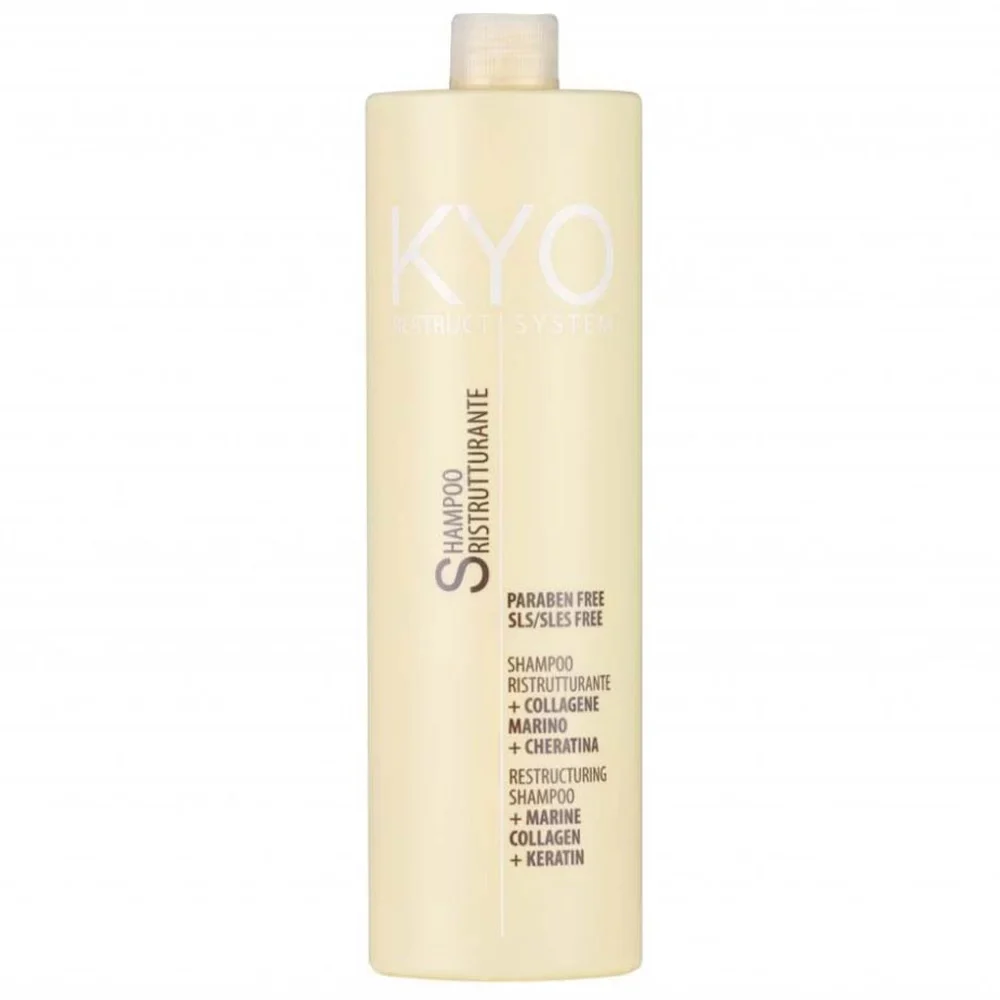 Restruct System Shampoo odbudowujący szampon do włosów 1000ml