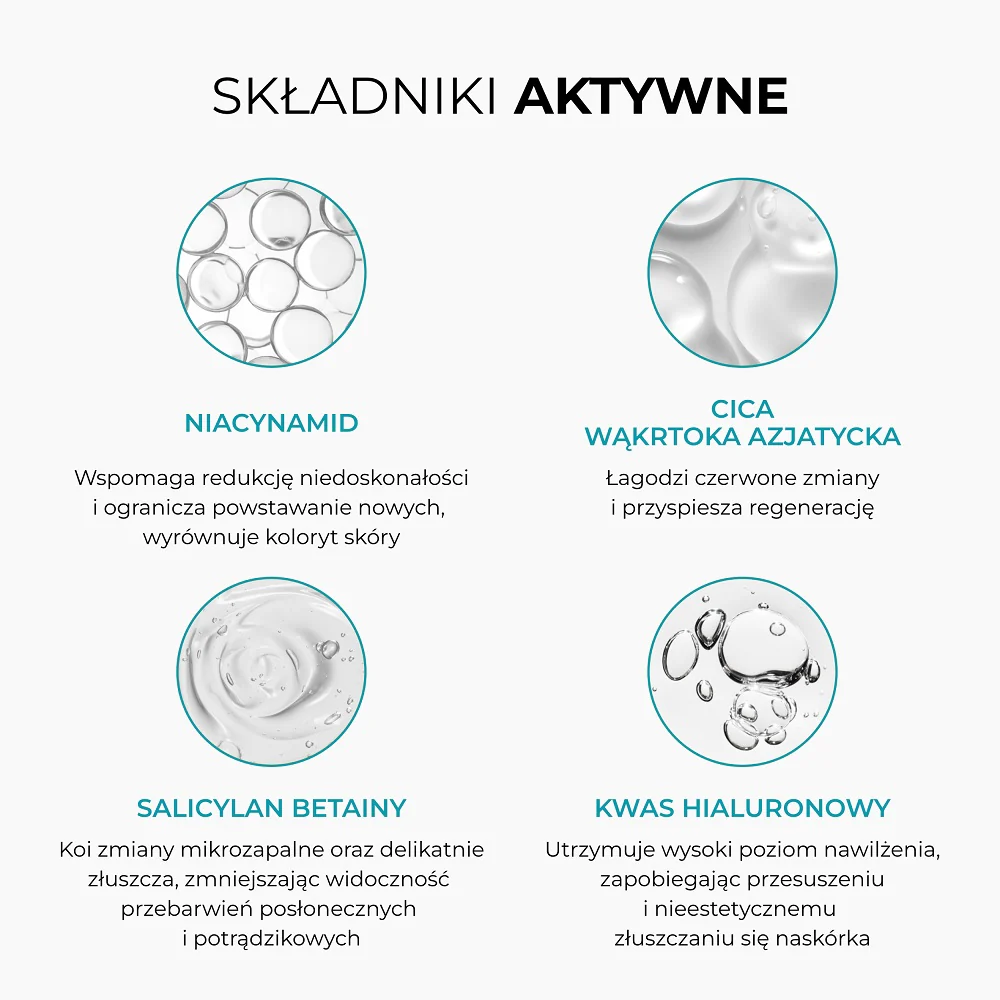 Hydrokoloidowe plasterki mikroigłowe na niedoskonałości i przebarwienia 18szt. - Image 5