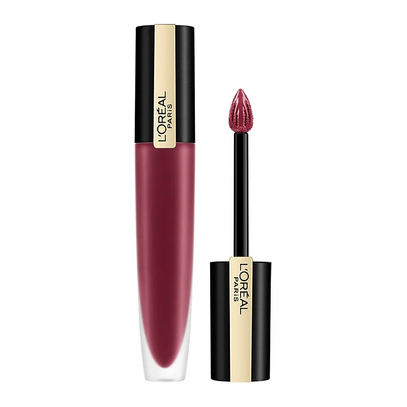 Rouge Signature Matte Liquid Lipstick matowa pomadka w płynie 7ml