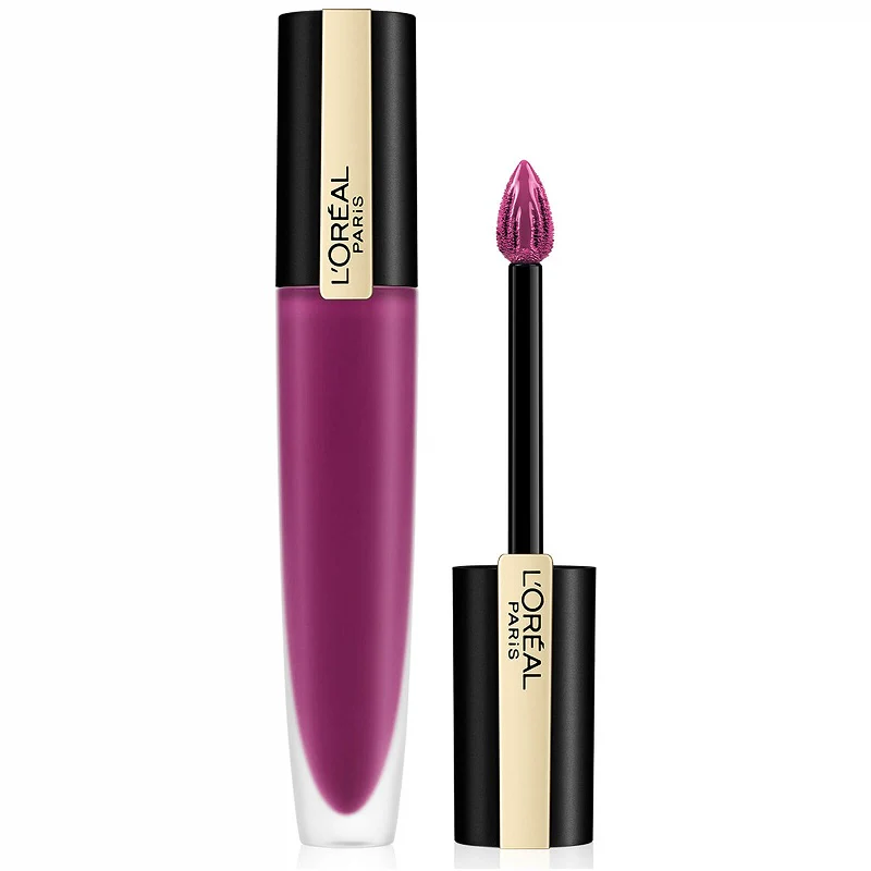 Rouge Signature Matte Liquid Lipstick matowa pomadka w płynie 7ml - Image 17