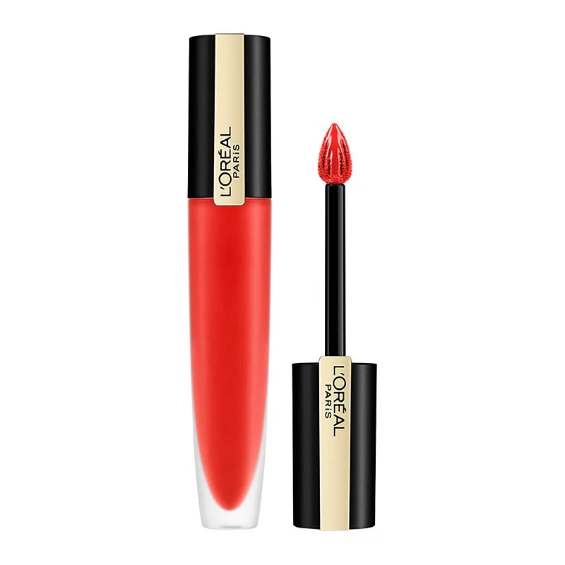 Rouge Signature Matte Liquid Lipstick matowa pomadka w płynie 7ml - Image 23