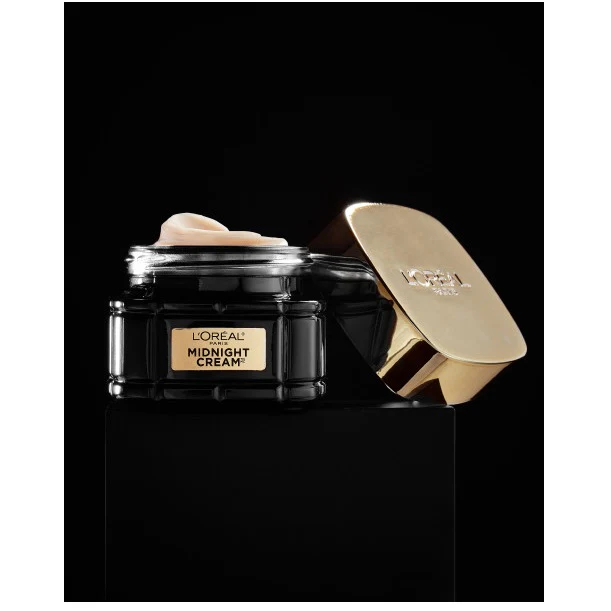 Age Perfect Cell Renew Midnight Cream regenerujący krem na noc 50ml - Image 2