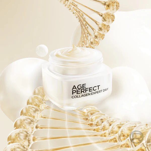 Age Perfect Collagen Expert ujędrniający krem na dzień 50ml - Image 2