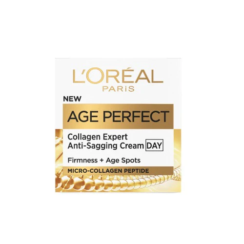Age Perfect Collagen Expert ujędrniający krem na dzień 50ml - Image 5