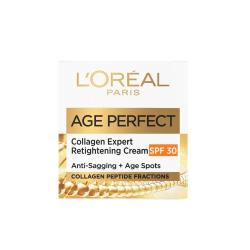 Age Perfect Collagen Expert ujędrniający krem na dzień SPF30 50ml - Image 2