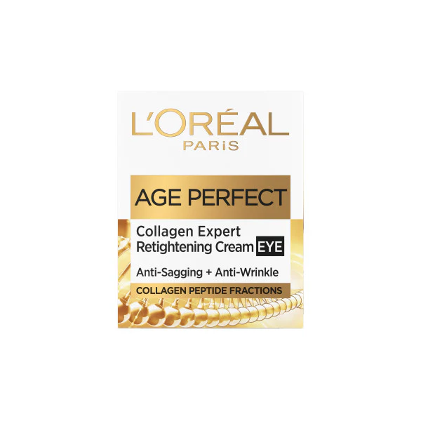 Age Perfect Collagen Expert ujędrniający krem pod oczy 15ml - Image 2