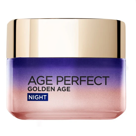 Age Perfect Golden Age chłodzący krem ujędrniający na noc 50ml