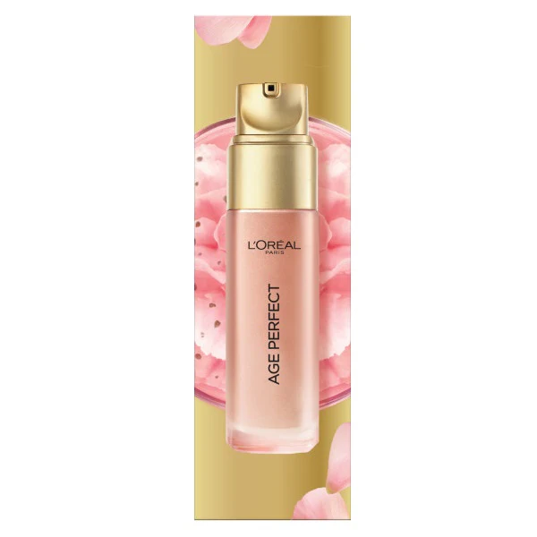 Age Perfect Golden Age serum korygujące plamy starcze 30ml - Image 4