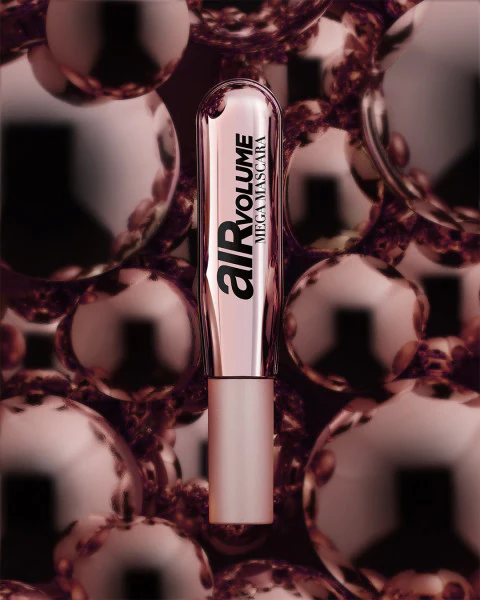 Air Volume Mega Mascara pogrubiający tusz do rzęs 9.4ml - Image 10