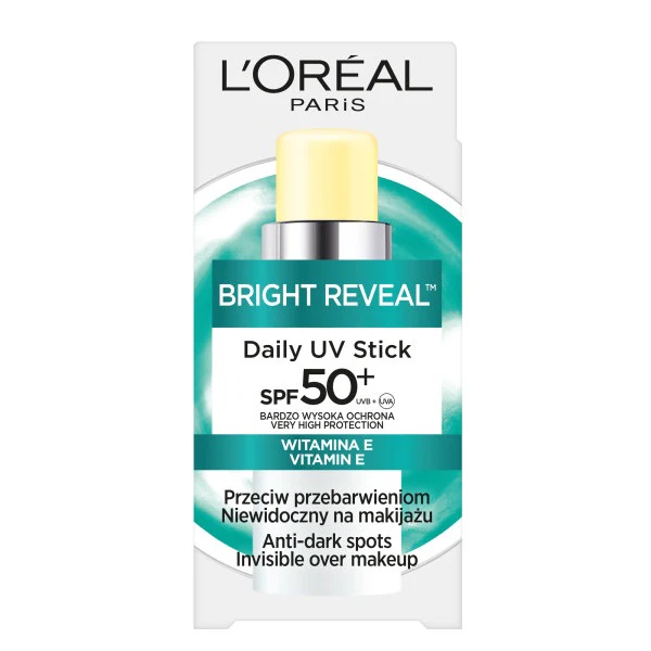 Bright Reveal Daily UV Stick ochronny sztyft przeciwsłoneczny z SPF50+ 9ml - Image 2