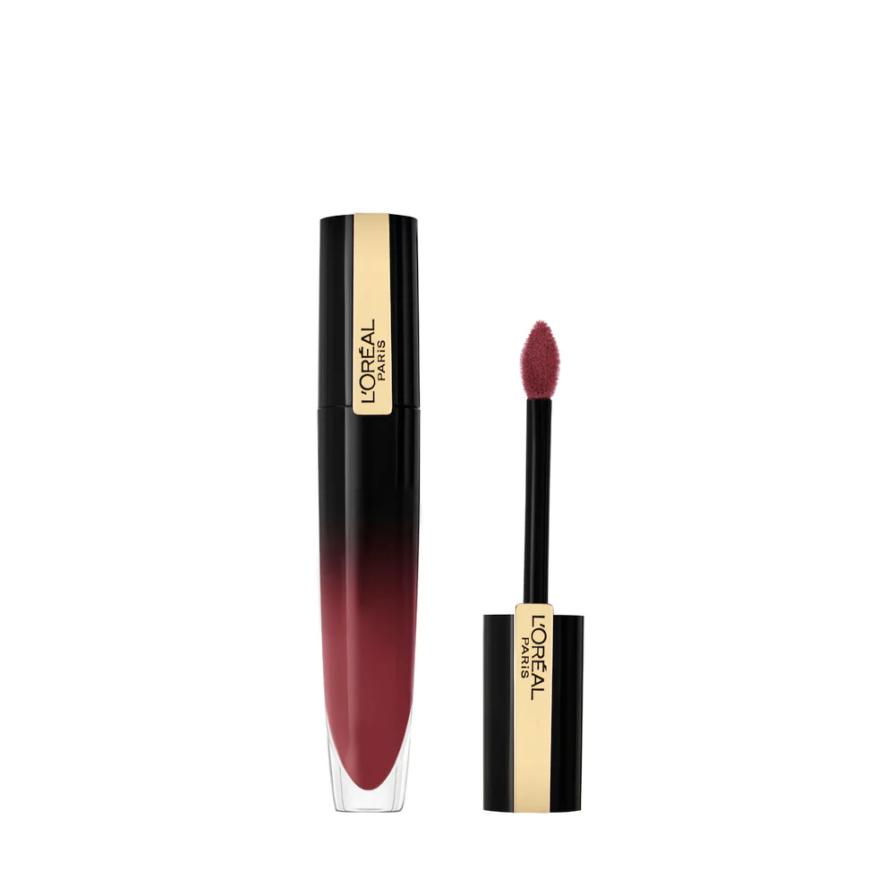 Brilliant Signature Shiny Liquid Lipstick błyszcząca pomadka w płynie 6.4ml