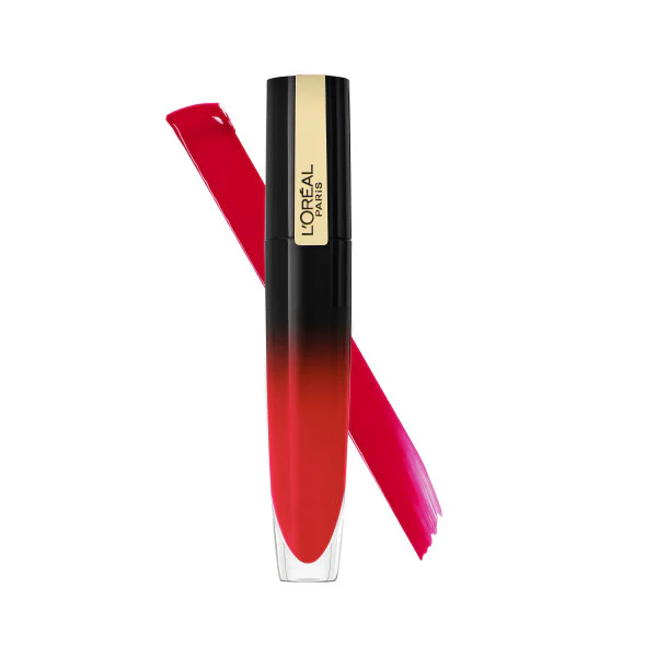 Brilliant Signature Shiny Liquid Lipstick błyszcząca pomadka w płynie 6.4ml - Image 11