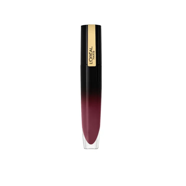Brilliant Signature Shiny Liquid Lipstick błyszcząca pomadka w płynie 6.4ml - Image 18