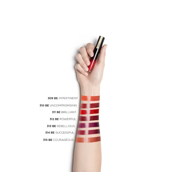 Brilliant Signature Shiny Liquid Lipstick błyszcząca pomadka w płynie 6.4ml - Image 19