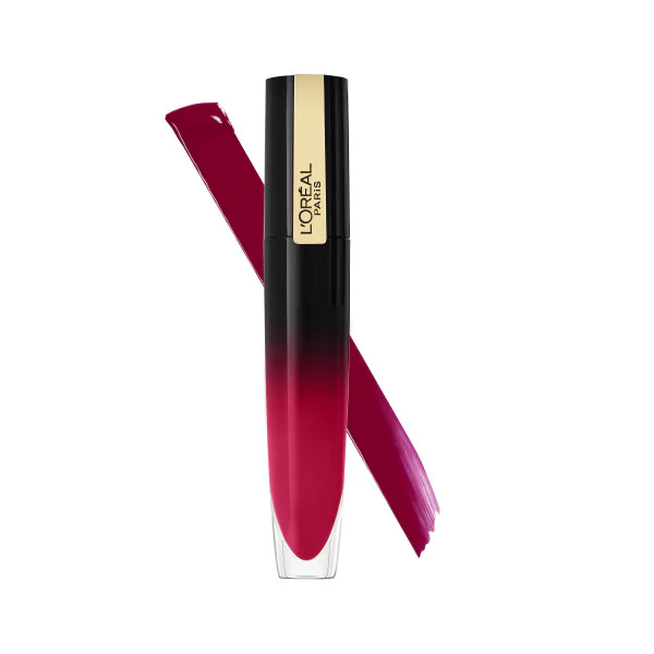 Brilliant Signature Shiny Liquid Lipstick błyszcząca pomadka w płynie 6.4ml - Image 2