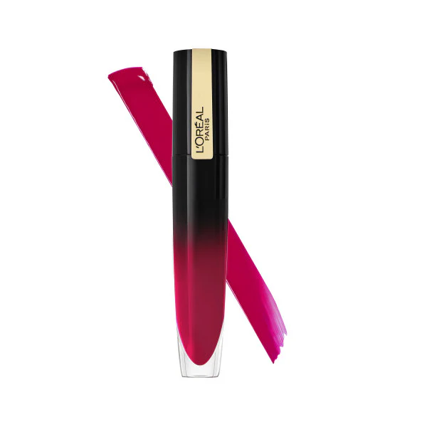 Brilliant Signature Shiny Liquid Lipstick błyszcząca pomadka w płynie 6.4ml - Image 21