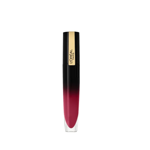 Brilliant Signature Shiny Liquid Lipstick błyszcząca pomadka w płynie 6.4ml - Image 26
