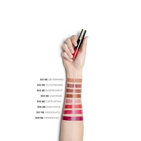 Brilliant Signature Shiny Liquid Lipstick błyszcząca pomadka w płynie 6.4ml - Image 29