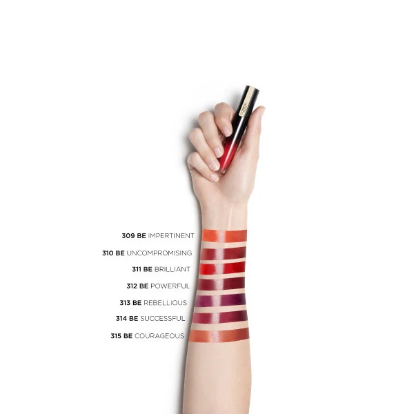 Brilliant Signature Shiny Liquid Lipstick błyszcząca pomadka w płynie 6.4ml - Image 31