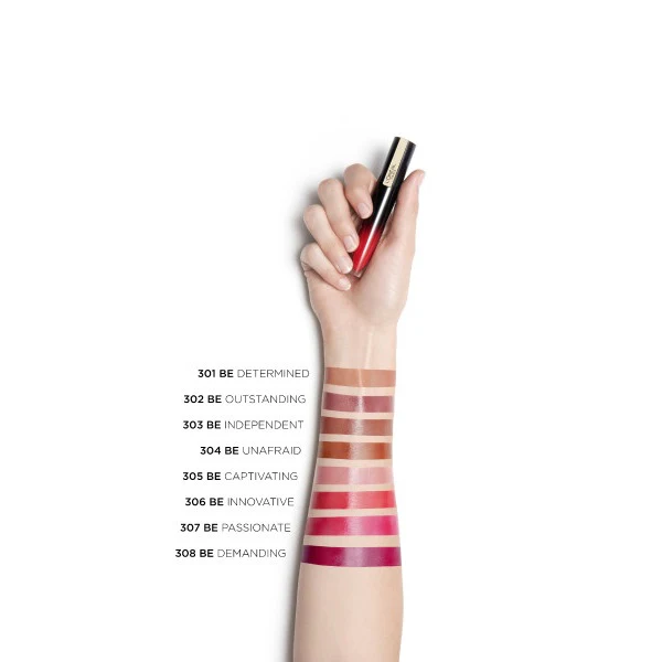 Brilliant Signature Shiny Liquid Lipstick błyszcząca pomadka w płynie 6.4ml - Image 32