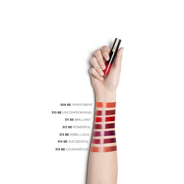 Brilliant Signature Shiny Liquid Lipstick błyszcząca pomadka w płynie 6.4ml - Image 35