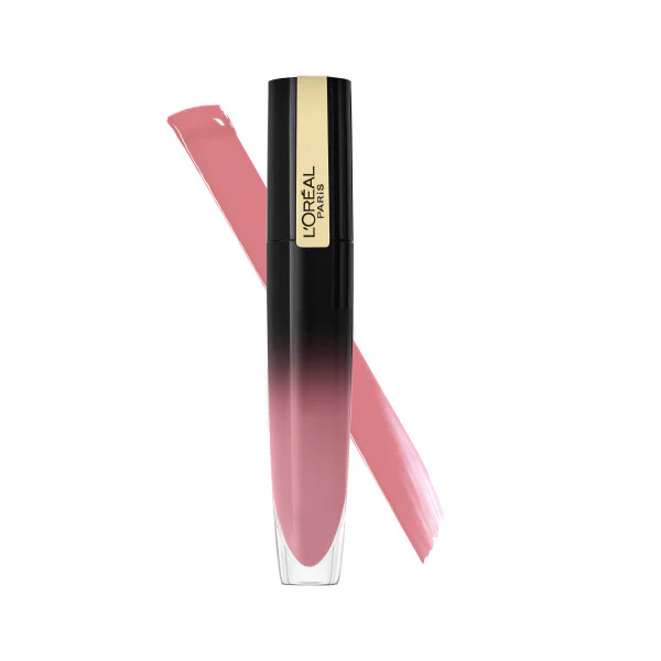 Brilliant Signature Shiny Liquid Lipstick błyszcząca pomadka w płynie 6.4ml - Image 36