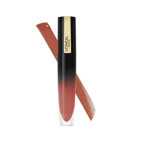 Brilliant Signature Shiny Liquid Lipstick błyszcząca pomadka w płynie 6.4ml - Image 38