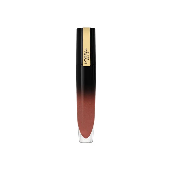 Brilliant Signature Shiny Liquid Lipstick błyszcząca pomadka w płynie 6.4ml - Image 39