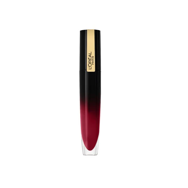 Brilliant Signature Shiny Liquid Lipstick błyszcząca pomadka w płynie 6.4ml - Image 4