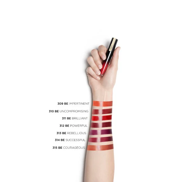 Brilliant Signature Shiny Liquid Lipstick błyszcząca pomadka w płynie 6.4ml - Image 42