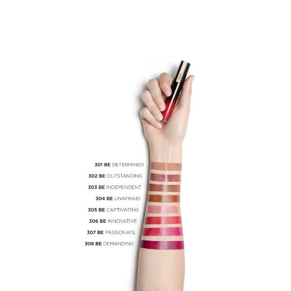 Brilliant Signature Shiny Liquid Lipstick błyszcząca pomadka w płynie 6.4ml - Image 44