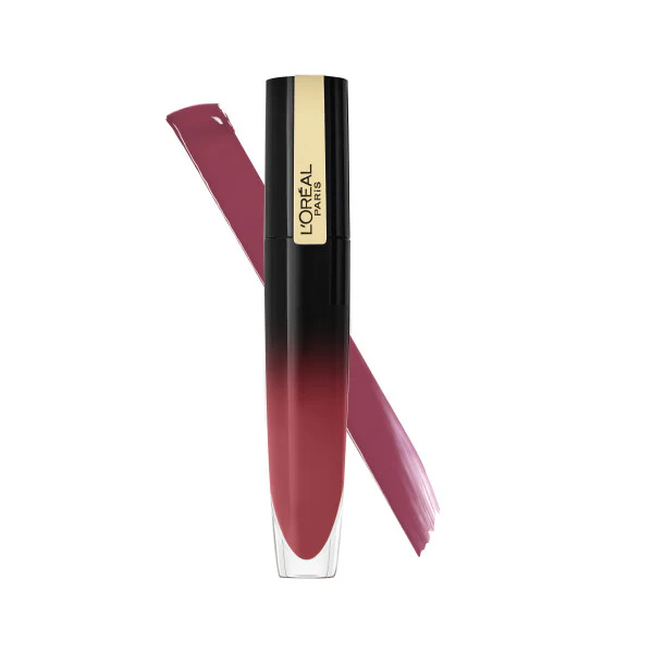 Brilliant Signature Shiny Liquid Lipstick błyszcząca pomadka w płynie 6.4ml - Image 46
