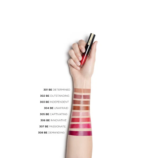 Brilliant Signature Shiny Liquid Lipstick błyszcząca pomadka w płynie 6.4ml - Image 47