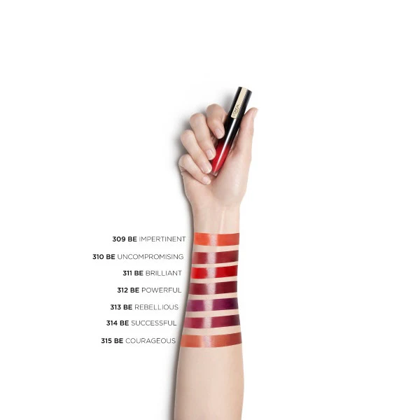 Brilliant Signature Shiny Liquid Lipstick błyszcząca pomadka w płynie 6.4ml - Image 5