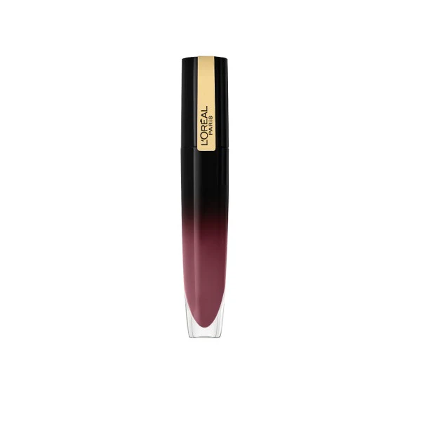Brilliant Signature Shiny Liquid Lipstick błyszcząca pomadka w płynie 6.4ml - Image 51