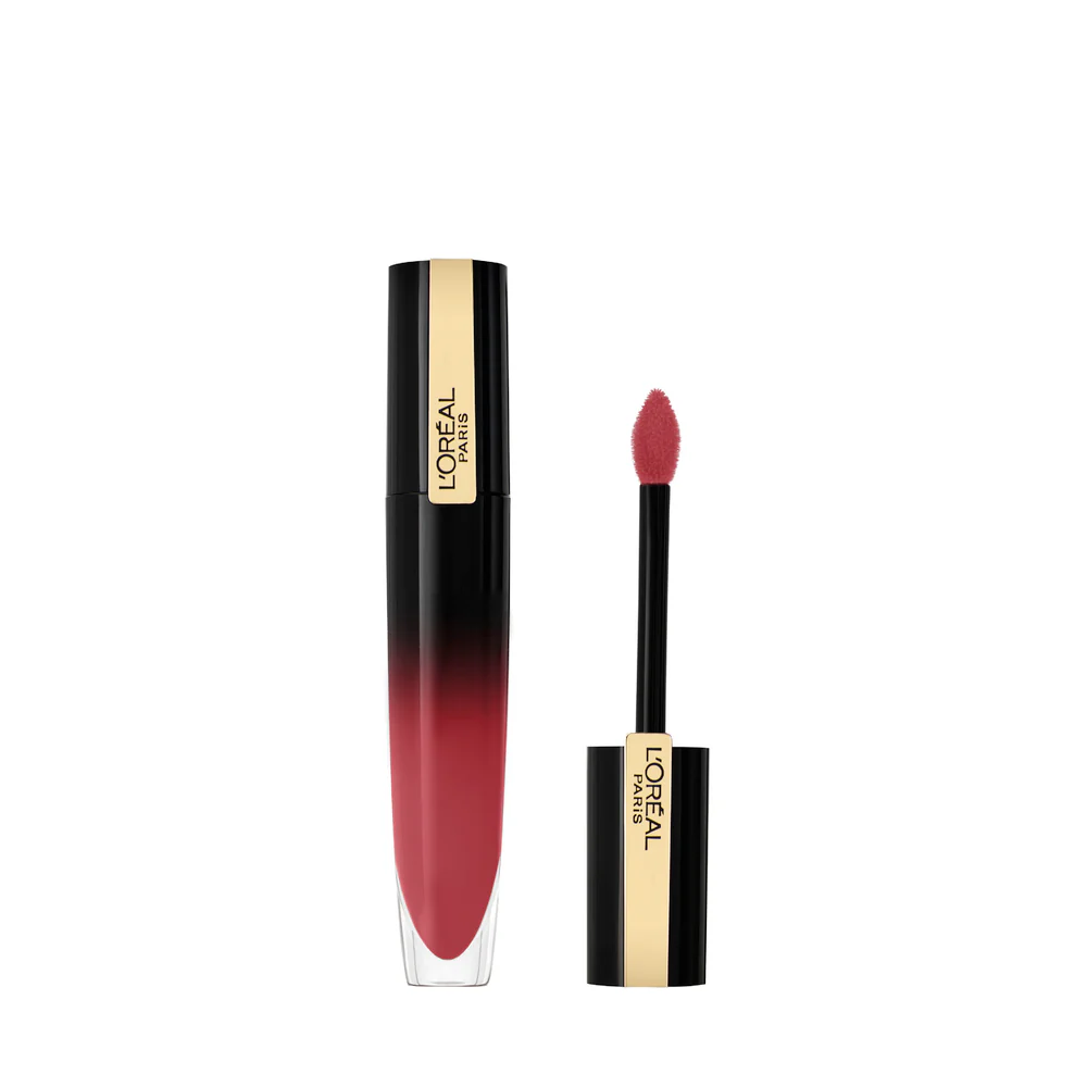 Brilliant Signature Shiny Liquid Lipstick błyszcząca pomadka w płynie 6.4ml - Image 53