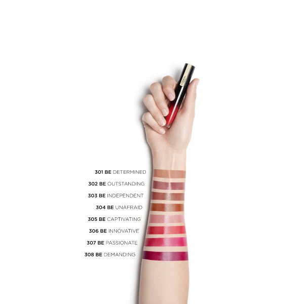 Brilliant Signature Shiny Liquid Lipstick błyszcząca pomadka w płynie 6.4ml - Image 8
