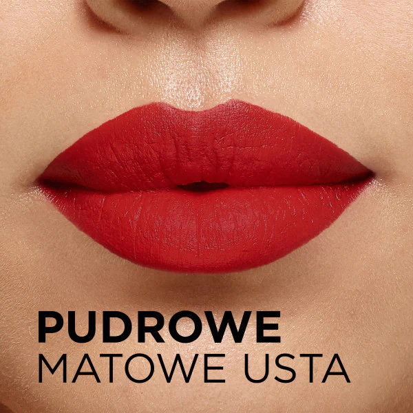 Color Riche Intense Volume Matte matowa pomadka do ust 1.8g - Image 2